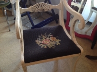 Shabby Chic Chair