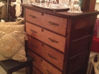 Vintage Bureau