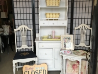 Sweet cabinet
