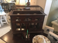 Vintage Birdcage