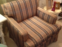 Gorgeous Upholstered Chair