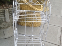 Metal Plant Stand