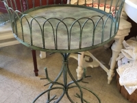 Sweet Metal Table