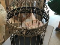 Bird cage