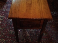 Vintage table