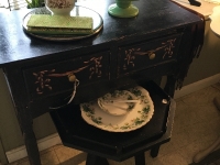 Sweet two drawer