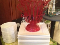 Red Planter