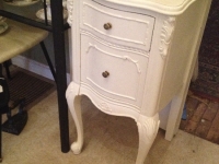 Great Shabby Chic two drawer 