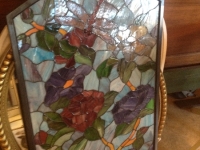 Amazing stained glass