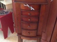 Jewelry Armoire