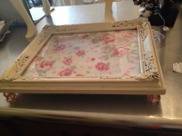 Vintage Tray