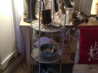 Three tier