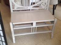 scrolly bench !