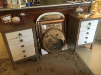 Pair of night stands