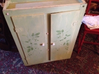 Sweet vintage cupboard