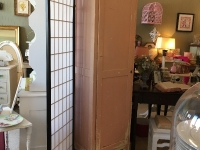Shabby Chic cabinet