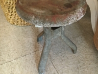 Vintage stool