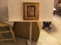 Vintage music stand