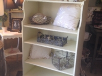 Fabulous Yellow bookcase
