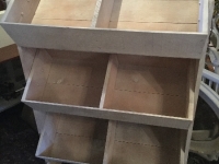 Fun storage piece