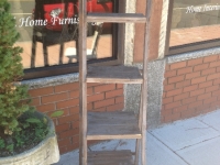 Folding shelf - shabby and fun