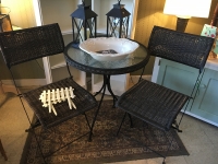 Cool Bistro Set