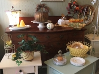 Server - antique