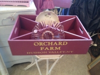 Cute divided box