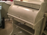 Desk closed