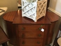 Gorgeous unique Martha Washington table