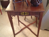 Vintage mahogany
