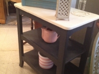 Three tier cart/table