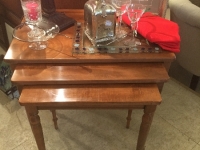 Nesting tables - Nice !