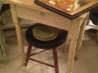 Shabby Chic small desk/table
