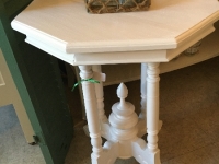 Vintage Ornate shabby chic table