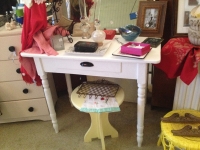 Vintage Desk or Vanity