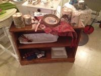 Short Bookcase