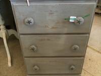 Sea/Nautical style three drawer