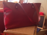 Burberry bag