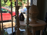 Vintage candlesticks