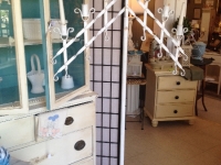 Vintage Iron Candleabra