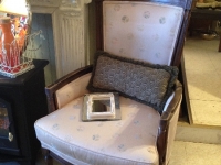 Gorgeous upholstered chair