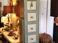 Great cabinet/table (there's two)