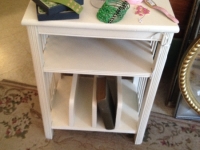 Organizing table