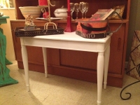Lift Top Vintage Piano Bench