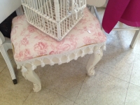 Pink Step Stool