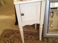 Side Table (one of two)