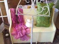 Vintage Music Stand