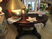 Empire table view two