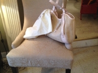 Upholstered Chair